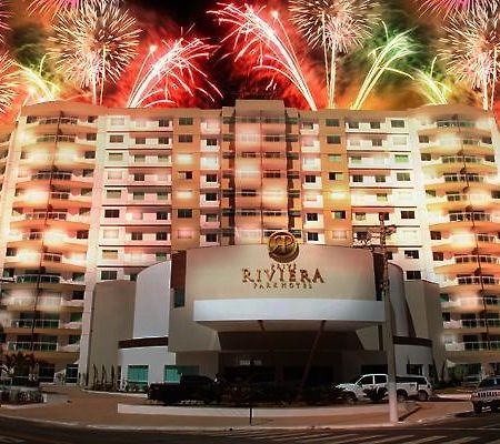 Riviera Park Apartment Caldas Novas Exterior photo