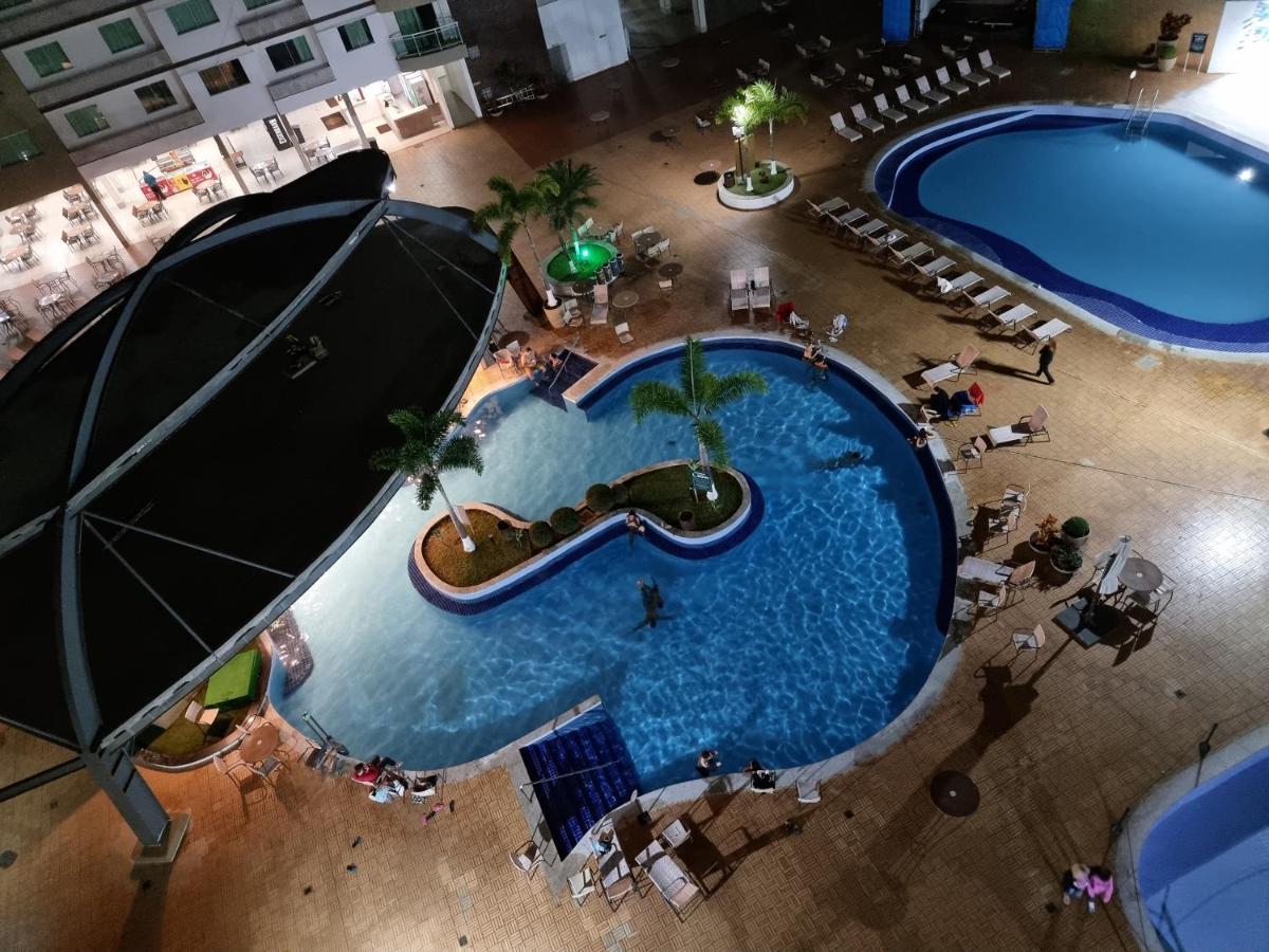 Riviera Park Apartment Caldas Novas Exterior photo