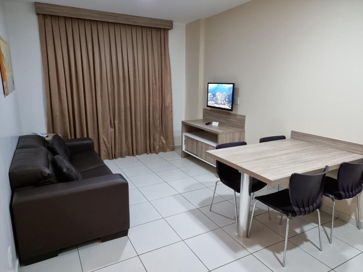 Riviera Park Apartment Caldas Novas Room photo