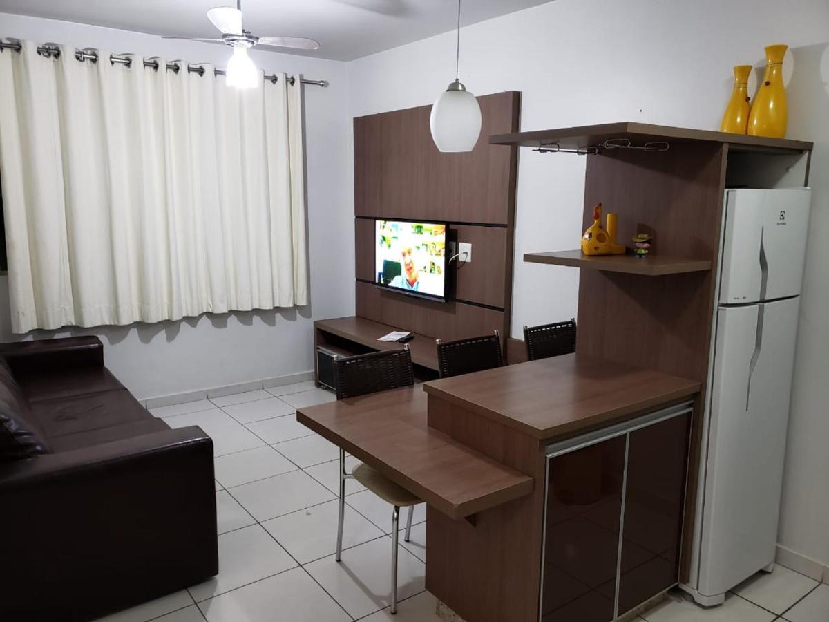 Riviera Park Apartment Caldas Novas Room photo