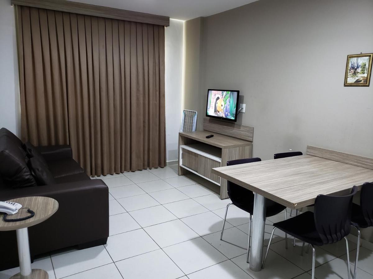 Riviera Park Apartment Caldas Novas Room photo