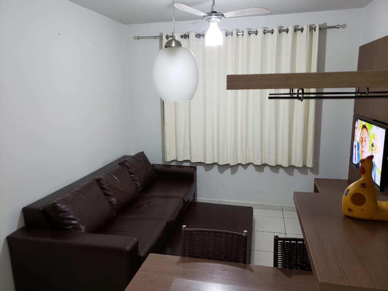 Riviera Park Apartment Caldas Novas Room photo
