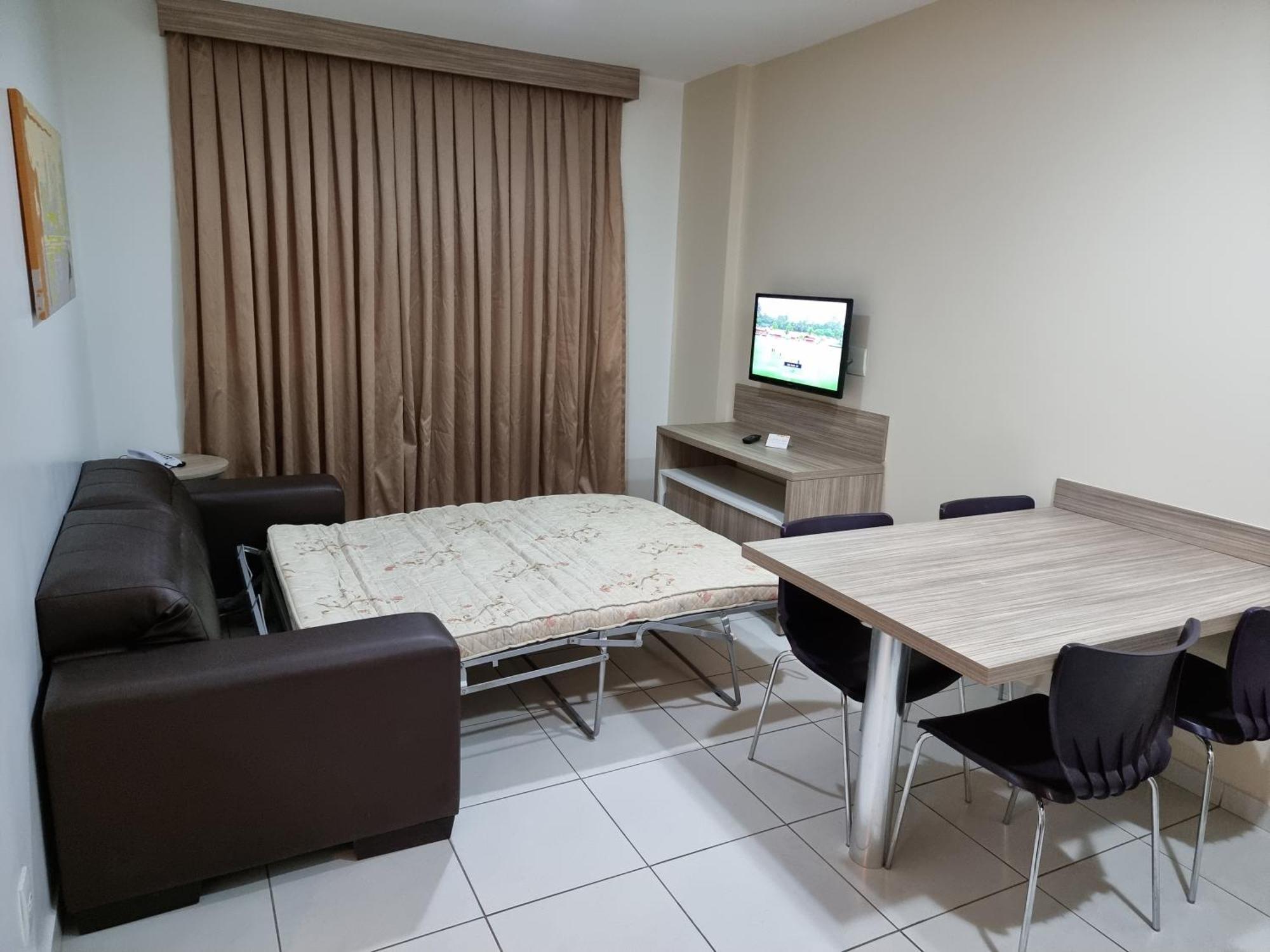 Riviera Park Apartment Caldas Novas Room photo