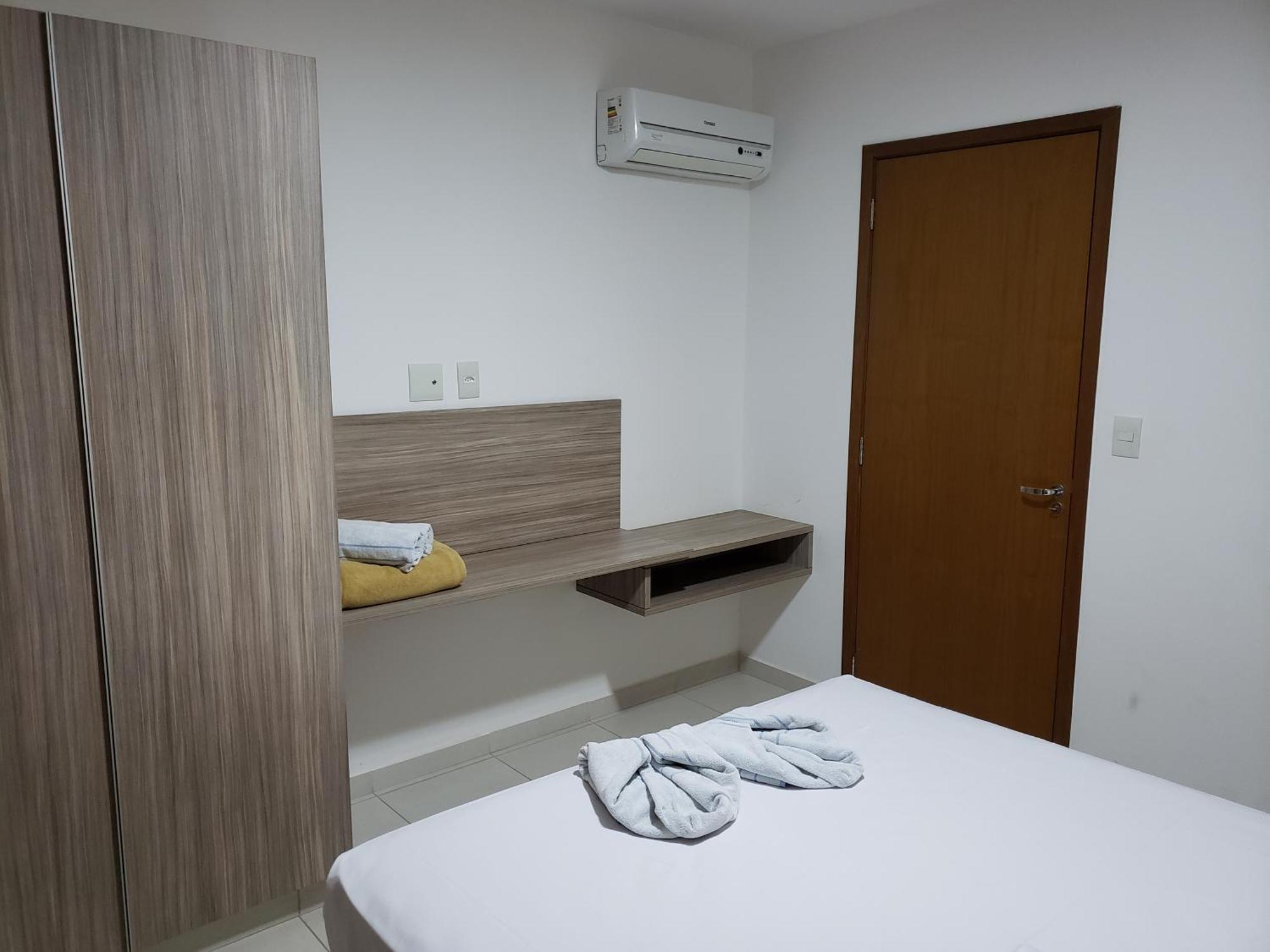 Riviera Park Apartment Caldas Novas Exterior photo