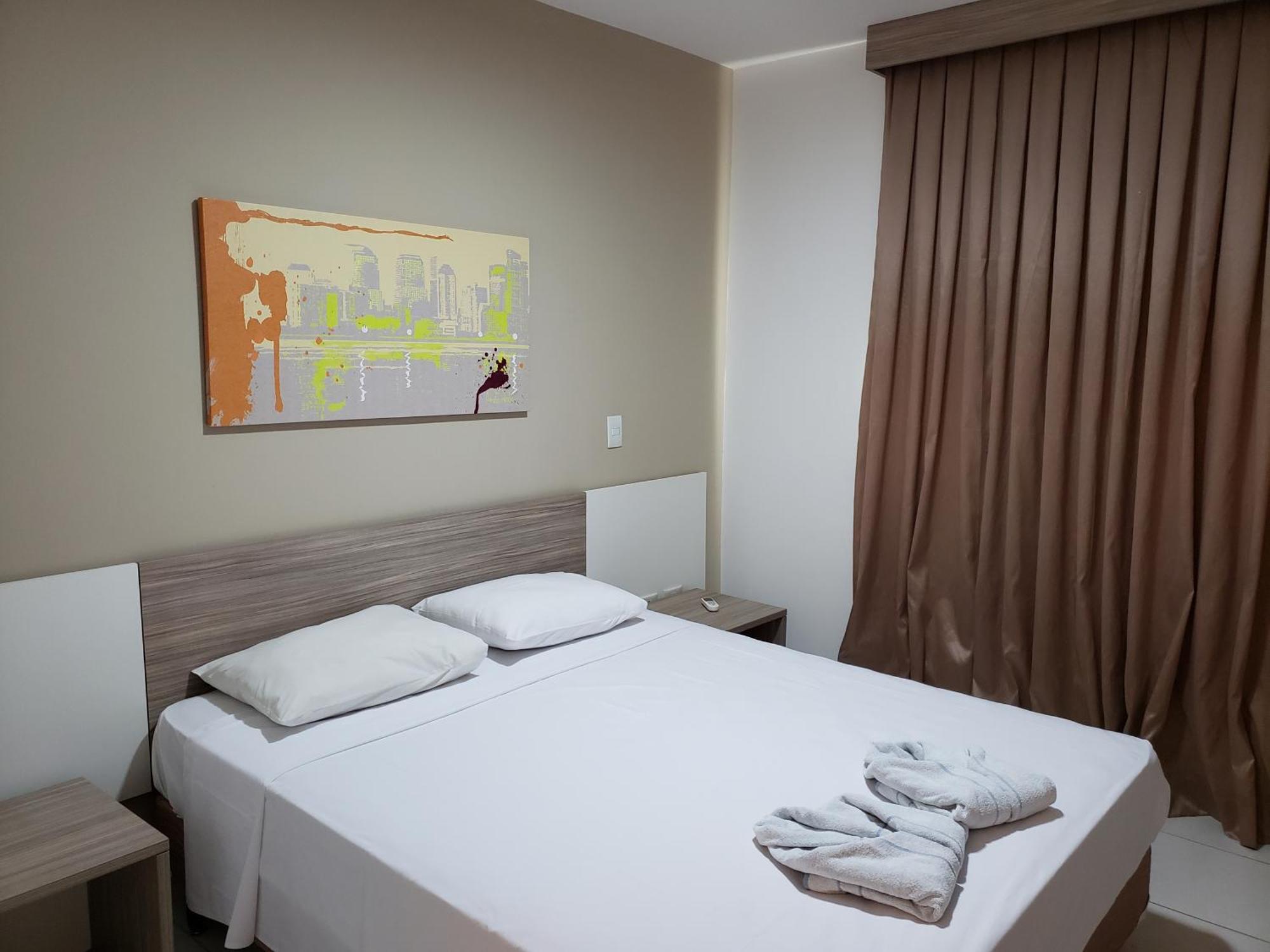 Riviera Park Apartment Caldas Novas Room photo
