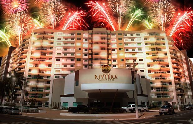 Riviera Park Apartment Caldas Novas Exterior photo